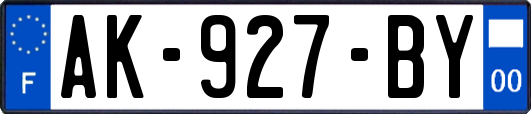 AK-927-BY