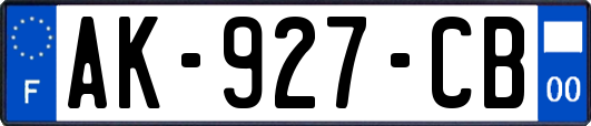 AK-927-CB