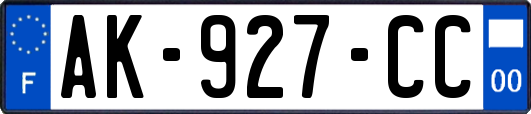 AK-927-CC