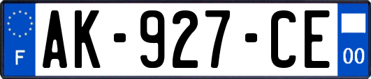 AK-927-CE