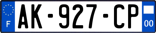 AK-927-CP