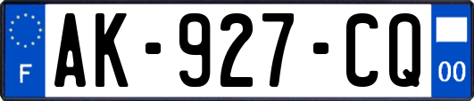 AK-927-CQ