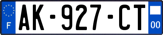 AK-927-CT