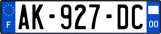 AK-927-DC