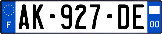 AK-927-DE