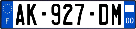 AK-927-DM