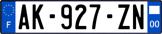 AK-927-ZN