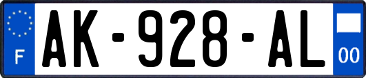 AK-928-AL