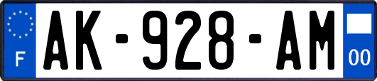 AK-928-AM