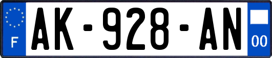 AK-928-AN