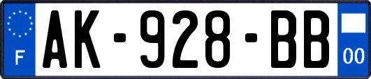 AK-928-BB