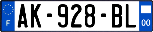 AK-928-BL