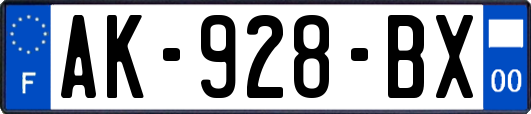 AK-928-BX