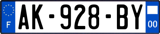 AK-928-BY