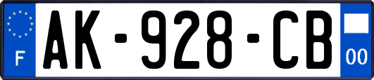 AK-928-CB