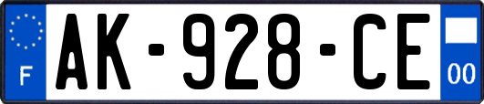 AK-928-CE