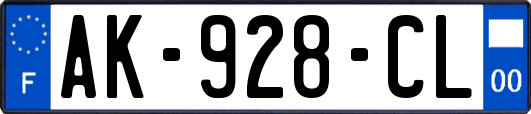 AK-928-CL