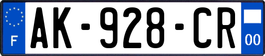 AK-928-CR