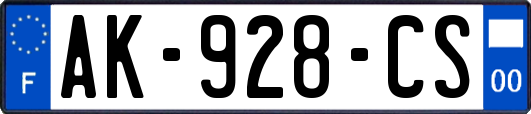 AK-928-CS
