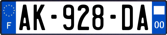 AK-928-DA