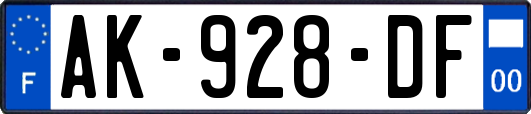 AK-928-DF