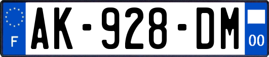 AK-928-DM