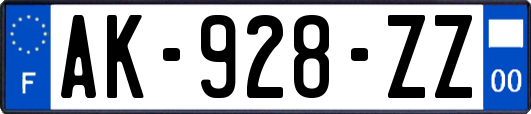 AK-928-ZZ