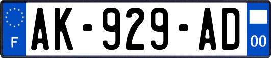 AK-929-AD