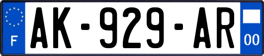AK-929-AR