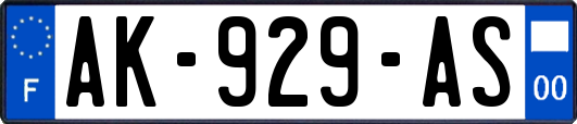 AK-929-AS