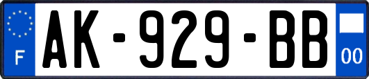 AK-929-BB