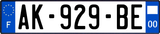 AK-929-BE