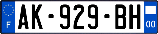AK-929-BH