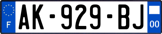 AK-929-BJ