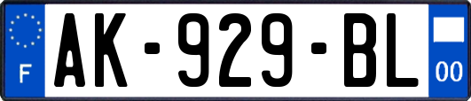 AK-929-BL