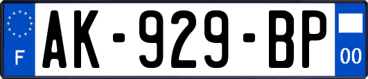 AK-929-BP