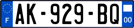 AK-929-BQ