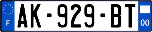 AK-929-BT