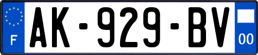 AK-929-BV