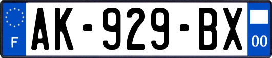 AK-929-BX
