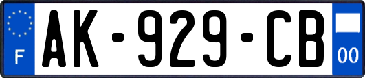 AK-929-CB