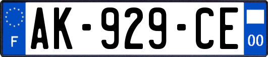 AK-929-CE