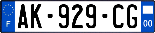 AK-929-CG