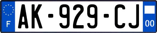 AK-929-CJ