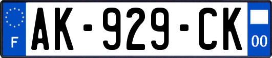 AK-929-CK