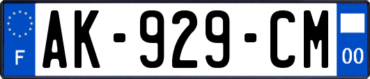 AK-929-CM