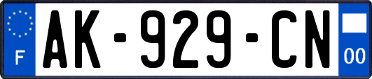 AK-929-CN