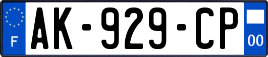AK-929-CP