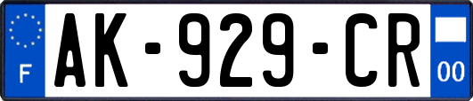 AK-929-CR