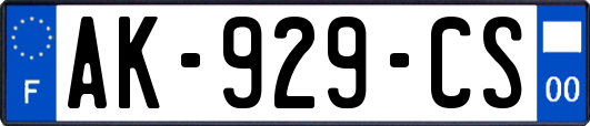 AK-929-CS